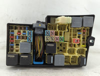 2013-2016 Ford Escape Fusebox Fuse Box Panel Relay Module P/N:AV6T-14A076-AB Fits Fits 2013 2014 2015 2016 OEM Used Auto Par
