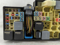 2013-2016 Ford Escape Fusebox Fuse Box Panel Relay Module P/N:AV6T-14A076-AB Fits Fits 2013 2014 2015 2016 OEM Used Auto Par