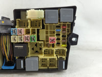 2013-2016 Ford Escape Fusebox Fuse Box Panel Relay Module P/N:AV6T-14A076-AB Fits Fits 2013 2014 2015 2016 OEM Used Auto Par
