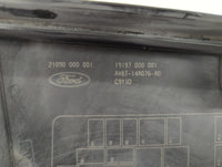 2013-2016 Ford Escape Fusebox Fuse Box Panel Relay Module P/N:AV6T-14A076-AB Fits Fits 2013 2014 2015 2016 OEM Used Auto Par