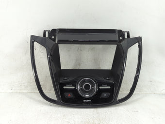 compare product 2014 Ford Escape Radio AM FM Cd Player Receiver Replacement P/N:CJ5T-18K811-FC CM5T-19C107-FP Fits OEM Used Auto Parts