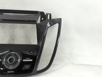2014 Ford Escape Radio AM FM Cd Player Receiver Replacement P/N:CJ5T-18K811-FC CM5T-19C107-FP Fits OEM Used Auto Parts - Oem