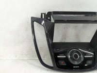 2014 Ford Escape Radio AM FM Cd Player Receiver Replacement P/N:CJ5T-18K811-FC CM5T-19C107-FP Fits OEM Used Auto Parts - Oem