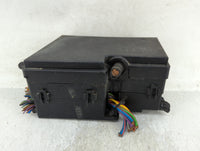 2013-2016 Ford Escape Fusebox Fuse Box Panel Relay Module Fits Fits 2013 2014 2015 2016 OEM Used Auto Parts - Oemusedautopar