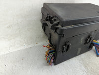 2013-2016 Ford Escape Fusebox Fuse Box Panel Relay Module Fits Fits 2013 2014 2015 2016 OEM Used Auto Parts - Oemusedautopar