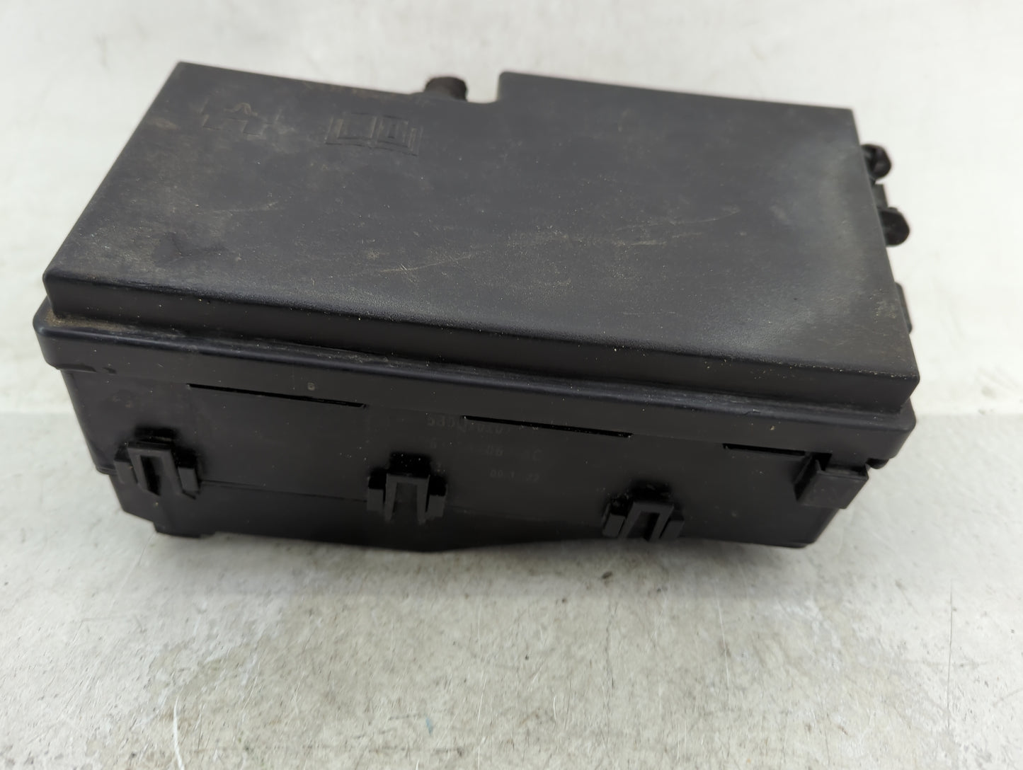 2013-2016 Ford Escape Fusebox Fuse Box Panel Relay Module Fits Fits 2013 2014 2015 2016 OEM Used Auto Parts - Oemusedautopar