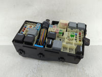2013-2016 Ford Escape Fusebox Fuse Box Panel Relay Module P/N:E02345500 AV6T-14A067-AD Fits Fits 2013 2014 2015 2016 OEM Use