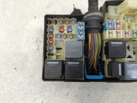 2013-2016 Ford Escape Fusebox Fuse Box Panel Relay Module P/N:AV6T-14A076-AB 19197 000 001 Fits Fits 2013 2014 2015 2016 OEM