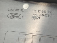 2013-2016 Ford Escape Fusebox Fuse Box Panel Relay Module P/N:AV6T-14A076-AB 19197 000 001 Fits Fits 2013 2014 2015 2016 OEM