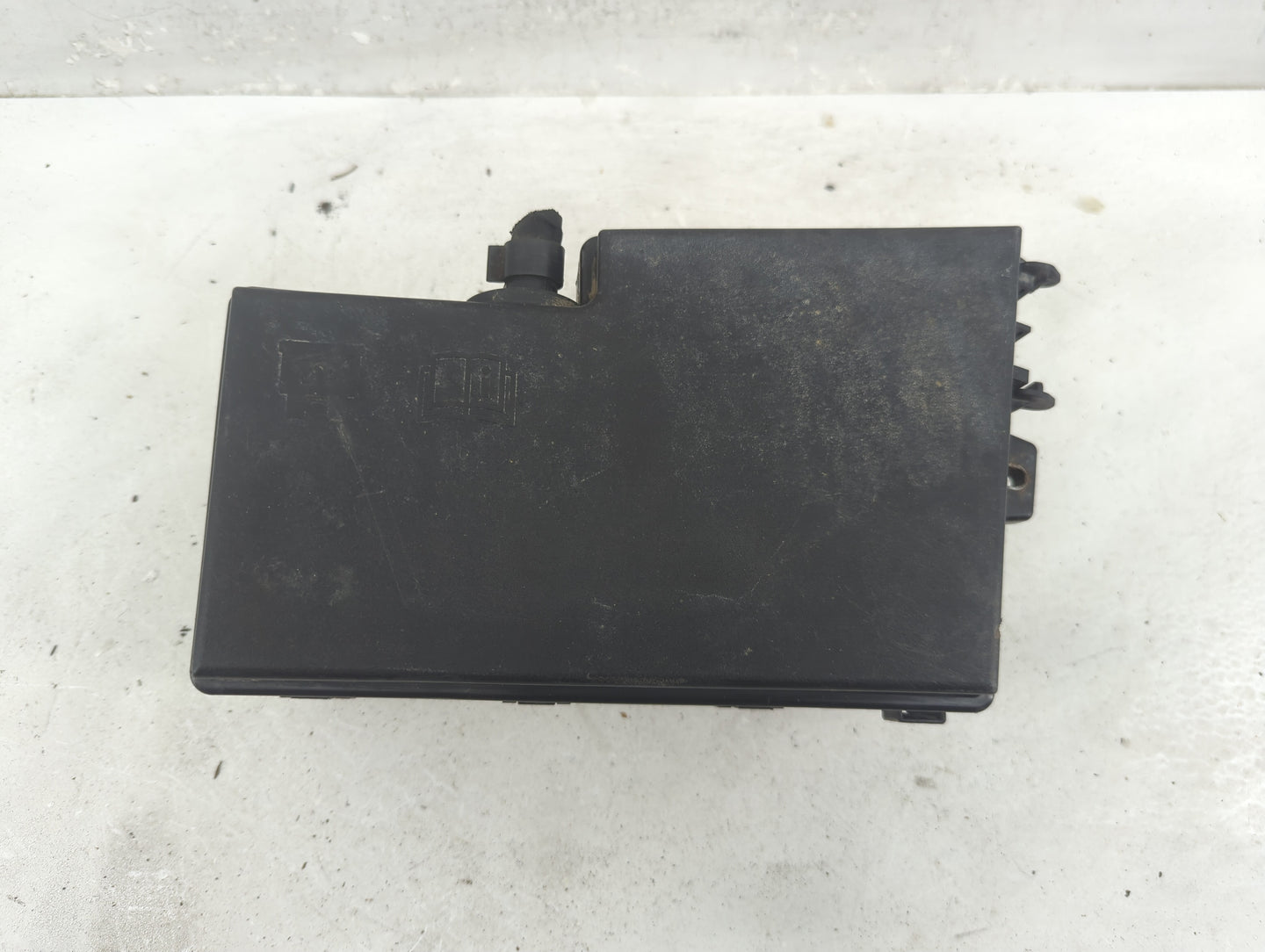 2013-2016 Ford Escape Fusebox Fuse Box Panel Relay Module P/N:GJ7T-14A076-BA Fits Fits 2013 2014 2015 2016 OEM Used Auto Par