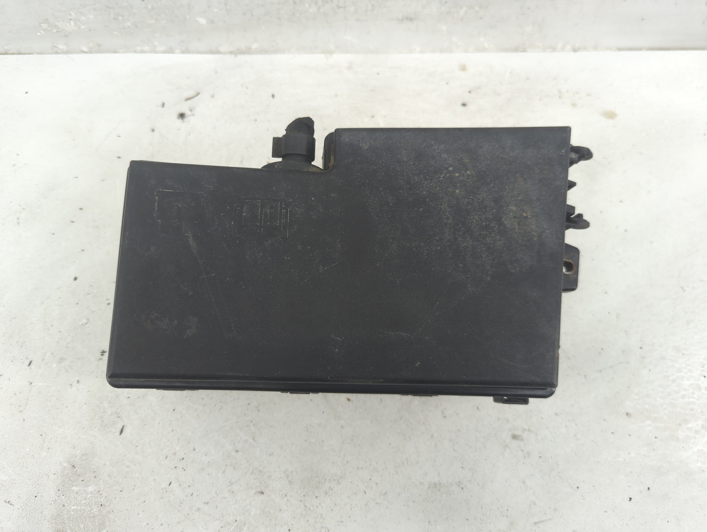 2013-2016 Ford Escape Fusebox Fuse Box Panel Relay Module P/N:GJ7T-14A076-BA Fits Fits 2013 2014 2015 2016 OEM Used Auto Par