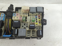 2013-2016 Ford Escape Fusebox Fuse Box Panel Relay Module P/N:GJ7T-14A076-BA Fits Fits 2013 2014 2015 2016 OEM Used Auto Par