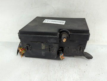 2013-2016 Ford Escape Fusebox Fuse Box Panel Relay Module P/N:AV6T-14A067-AC Fits Fits 2013 2014 2015 2016 OEM Used Auto Par