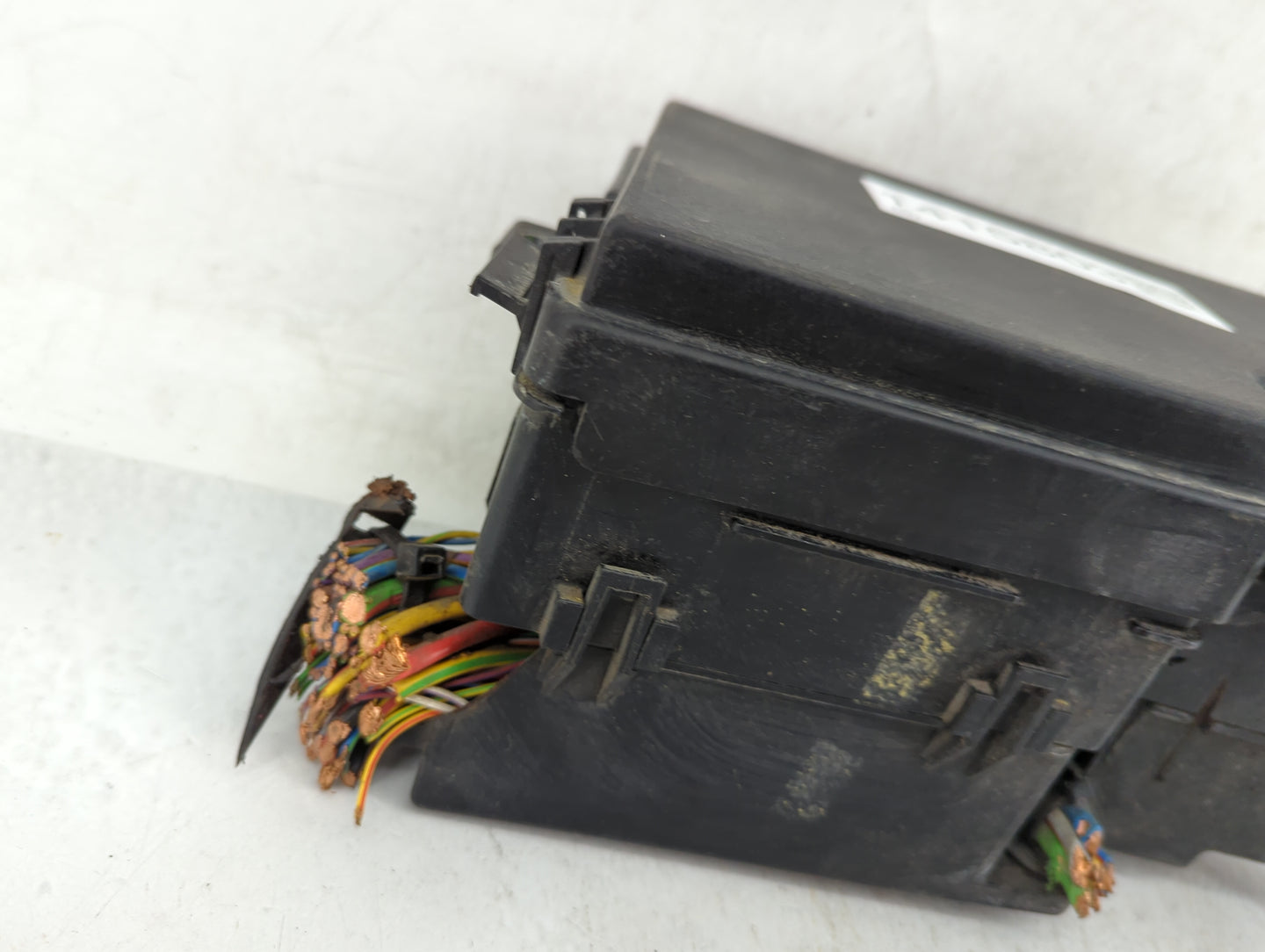 2013-2016 Ford Escape Fusebox Fuse Box Panel Relay Module P/N:AV6T-14A067-AC Fits Fits 2013 2014 2015 2016 OEM Used Auto Par