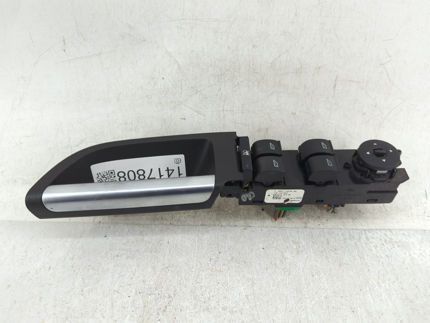 2013-2019 Ford Escape Master Power Window Switch Replacement Driver Side Left P/N:BM5T-14A132-AA Fits OEM Used Auto Parts - 