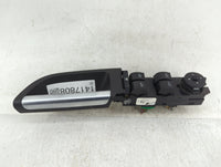 2013-2019 Ford Escape Master Power Window Switch Replacement Driver Side Left P/N:BM5T-14A132-AA Fits OEM Used Auto Parts - 