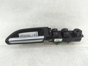 2013-2019 Ford Escape Master Power Window Switch Replacement Driver Side Left P/N:BM5T-14A132-AA Fits OEM Used Auto Parts - 