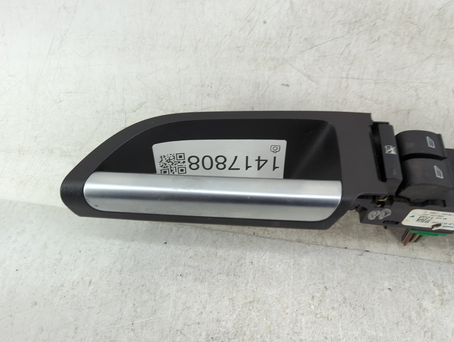 2013-2019 Ford Escape Master Power Window Switch Replacement Driver Side Left P/N:BM5T-14A132-AA Fits OEM Used Auto Parts - 