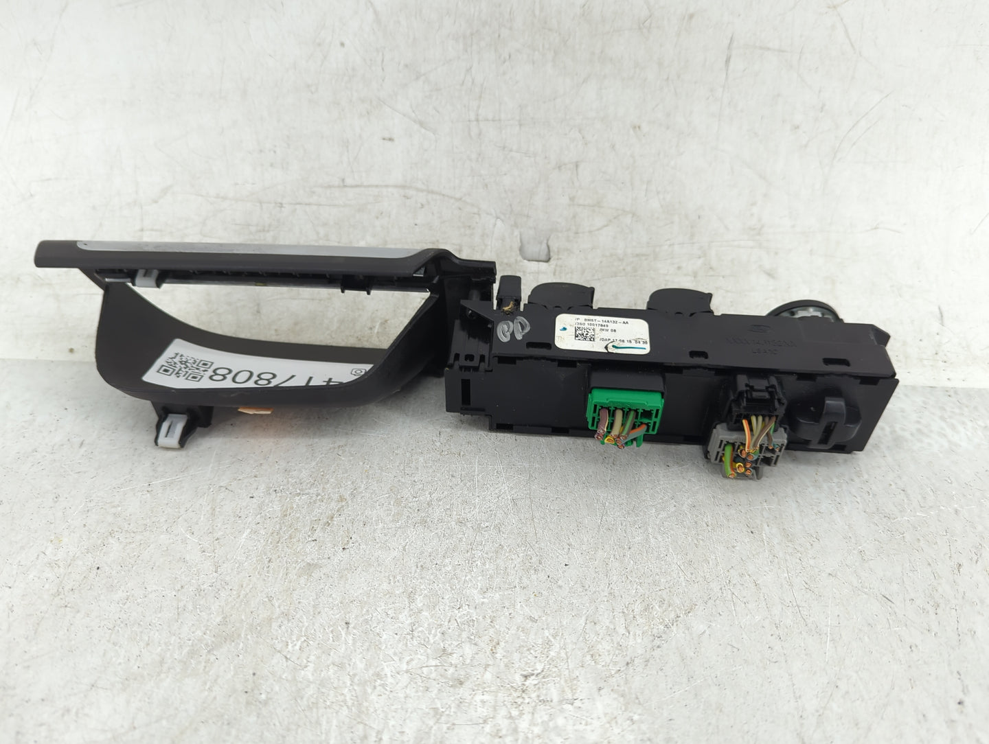 2013-2019 Ford Escape Master Power Window Switch Replacement Driver Side Left P/N:BM5T-14A132-AA Fits OEM Used Auto Parts - 