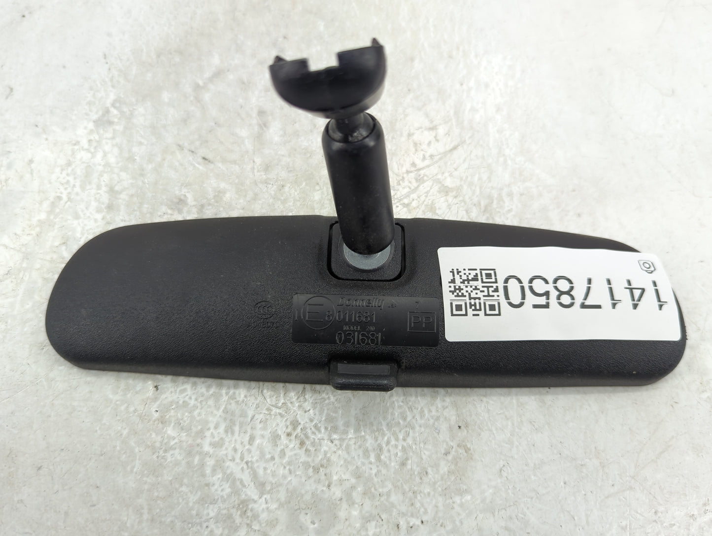 2001-2016 Ford Escape Interior Rear View Mirror Replacement OEM P/N:A048070 Fits OEM Used Auto Parts - Oemusedautoparts1.com