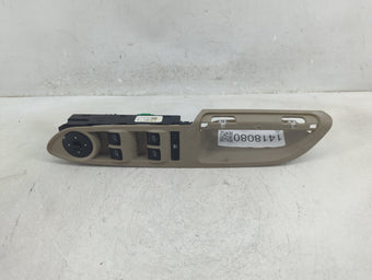 compare product 2013-2019 Ford Escape Master Power Window Switch Replacement Driver Side Left P/N:BM5T-14A132-AA Fits OEM Used Auto Parts