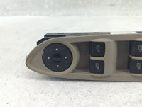 2013-2019 Ford Escape Master Power Window Switch Replacement Driver Side Left P/N:BM5T-14A132-AA Fits OEM Used Auto Parts - 