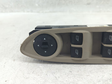 2013-2019 Ford Escape Master Power Window Switch Replacement Driver Side Left P/N:BM5T-14A132-AA Fits OEM Used Auto Parts