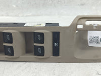 2013-2019 Ford Escape Master Power Window Switch Replacement Driver Side Left P/N:BM5T-14A132-AA Fits OEM Used Auto Parts - 