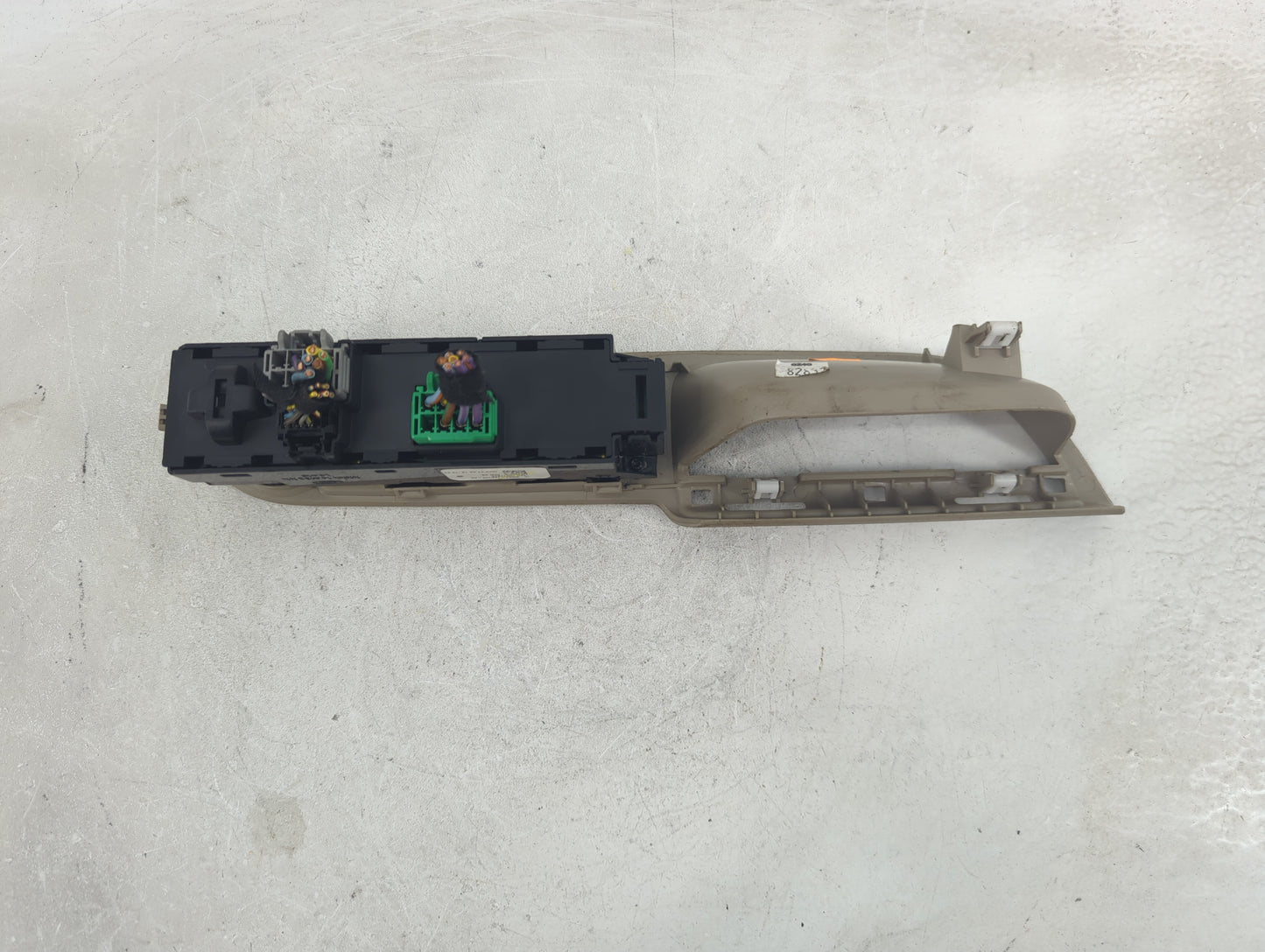 2013-2019 Ford Escape Master Power Window Switch Replacement Driver Side Left P/N:BM5T-14A132-AA Fits OEM Used Auto Parts - 