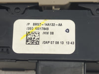 2013-2019 Ford Escape Master Power Window Switch Replacement Driver Side Left P/N:BM5T-14A132-AA Fits OEM Used Auto Parts - 