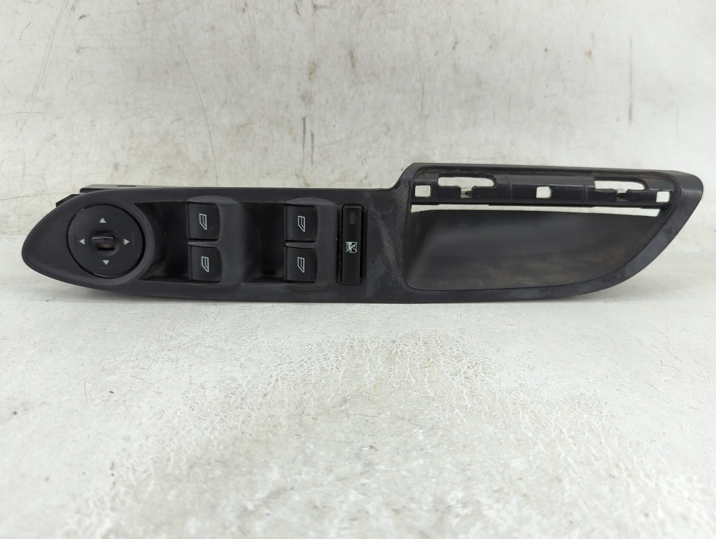 2013-2019 Ford Escape Master Power Window Switch Replacement Driver Side Left P/N:BM5T-14A132-AA Fits OEM Used Auto Parts - 