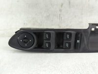 2013-2019 Ford Escape Master Power Window Switch Replacement Driver Side Left P/N:BM5T-14A132-AA Fits OEM Used Auto Parts - 