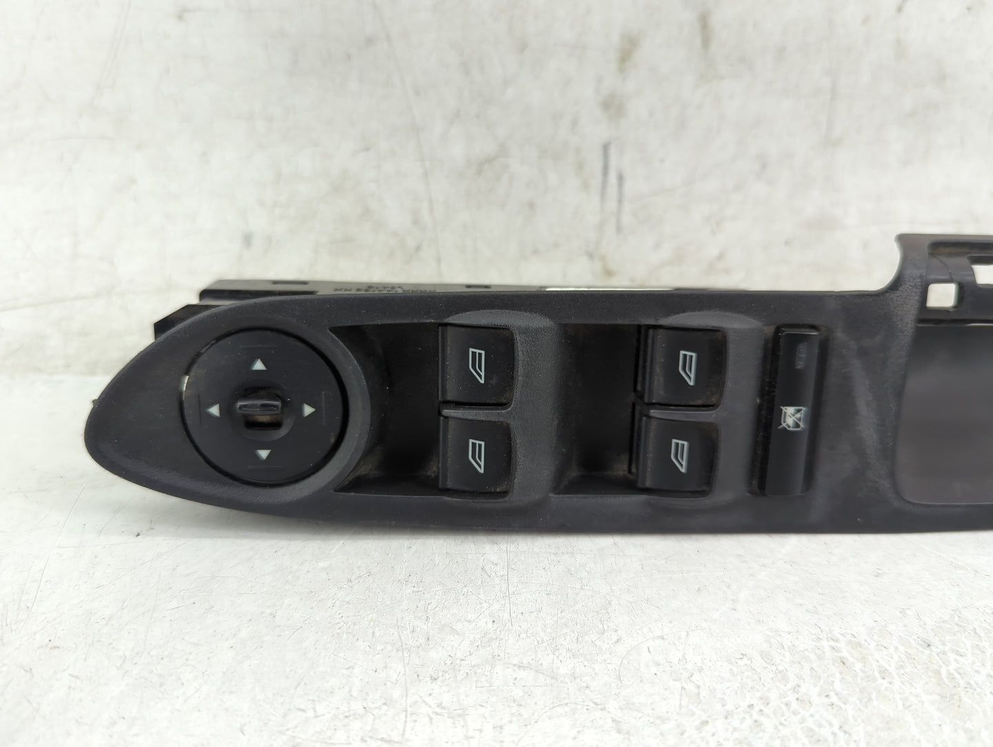 2013-2019 Ford Escape Master Power Window Switch Replacement Driver Side Left P/N:BM5T-14A132-AA Fits OEM Used Auto Parts - 