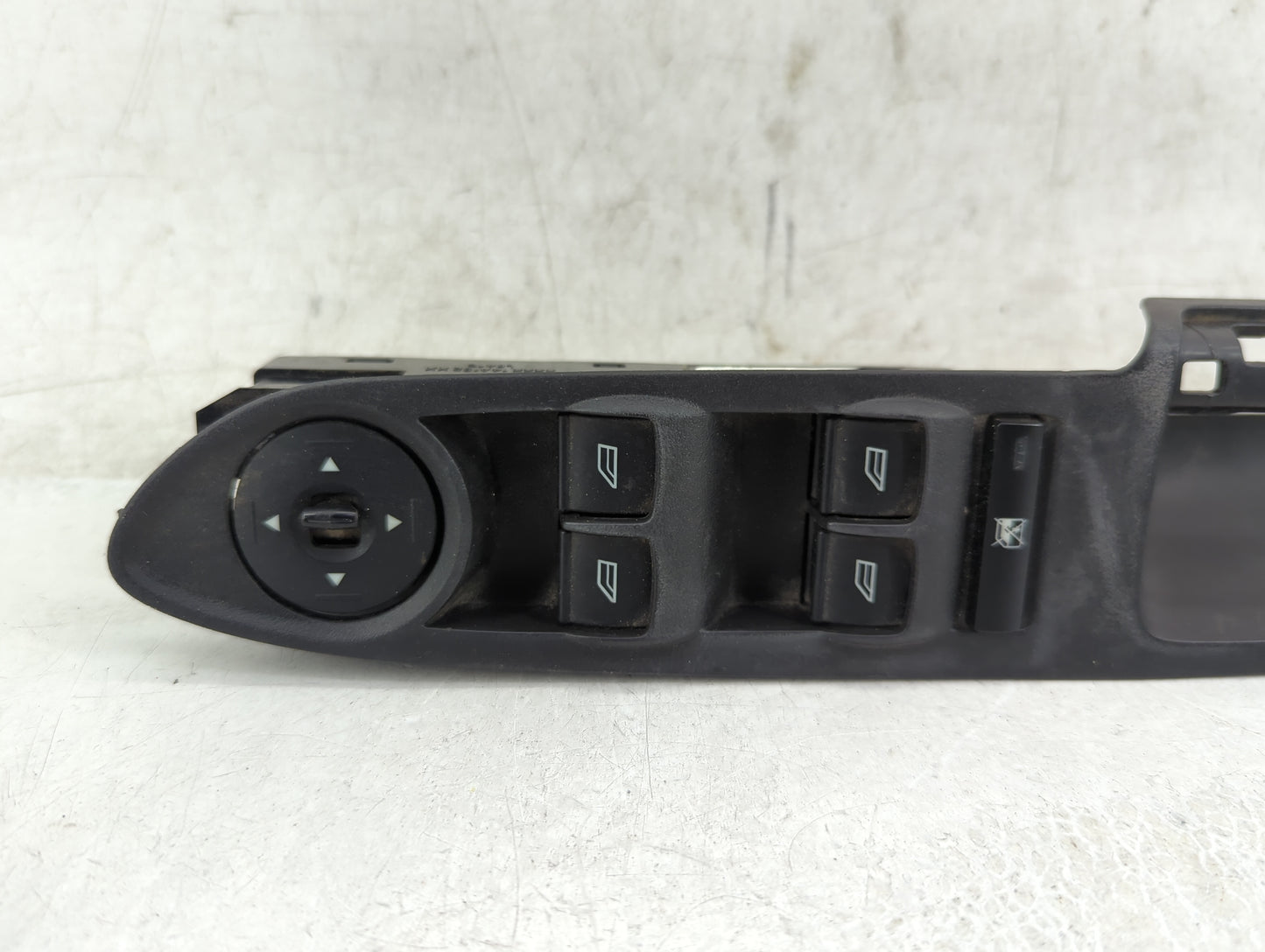 2013-2019 Ford Escape Master Power Window Switch Replacement Driver Side Left P/N:BM5T-14A132-AA Fits OEM Used Auto Parts - 