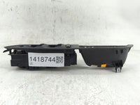 2013-2019 Ford Escape Master Power Window Switch Replacement Driver Side Left P/N:BM5T-14A132-AA Fits OEM Used Auto Parts - 