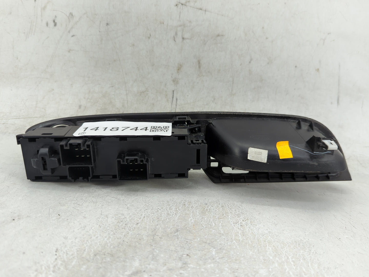 2013-2019 Ford Escape Master Power Window Switch Replacement Driver Side Left P/N:BM5T-14A132-AA Fits OEM Used Auto Parts - 