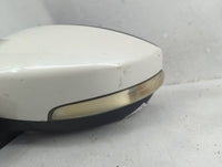 2013-2016 Ford Escape Driver Side View Mirror - Left Door Mirror OEM Used - Oemusedautoparts1.com