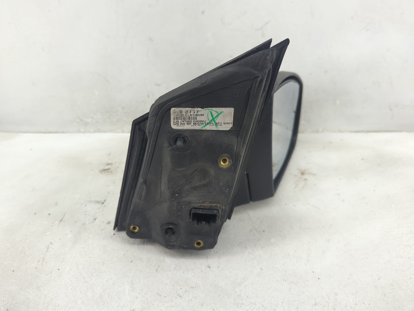 2013-2016 Ford Escape Passenger Side View Mirror - Right Door Mirror OEM Used - Oemusedautoparts1.com