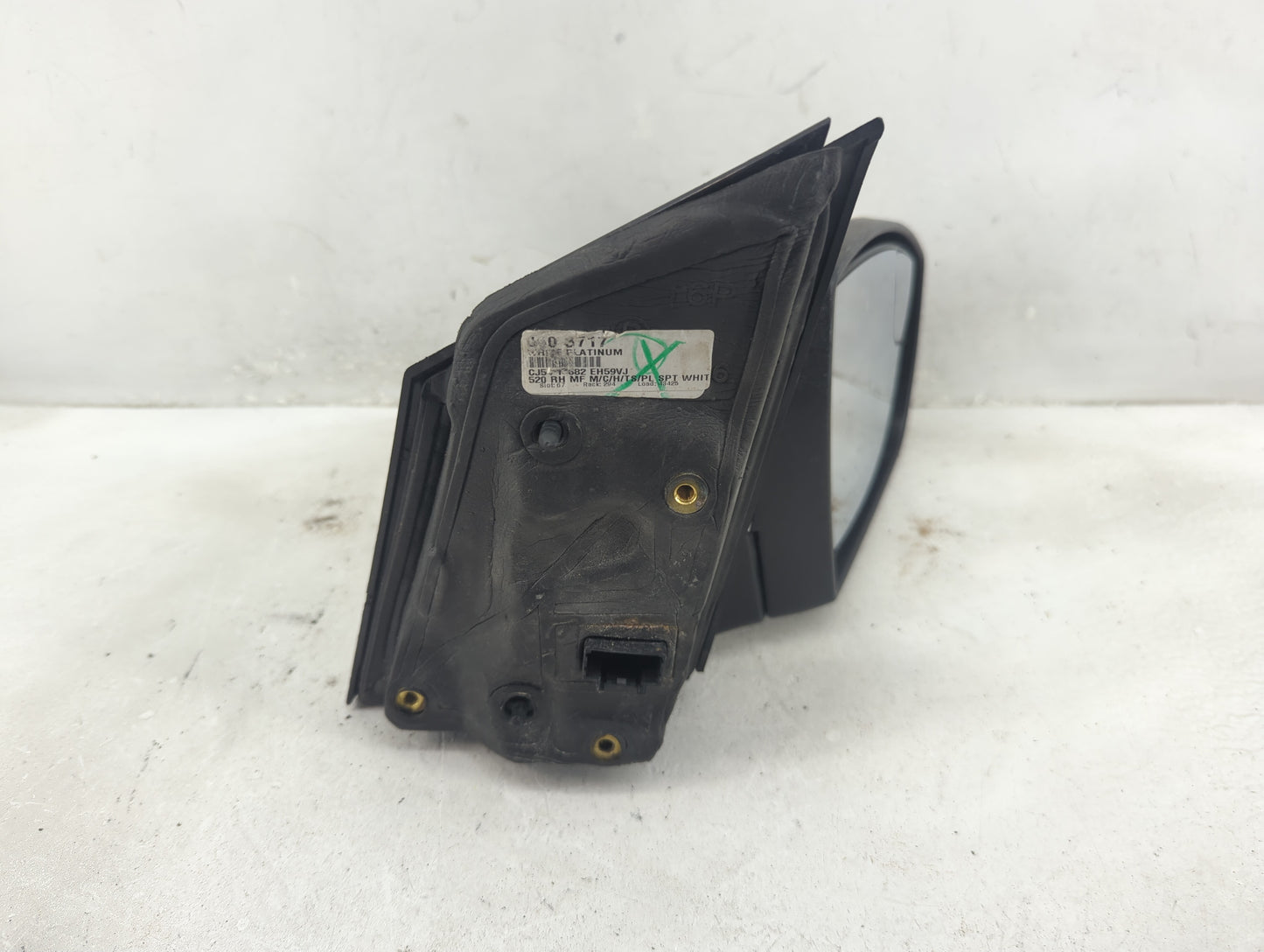 2013-2016 Ford Escape Passenger Side View Mirror - Right Door Mirror OEM Used - Oemusedautoparts1.com