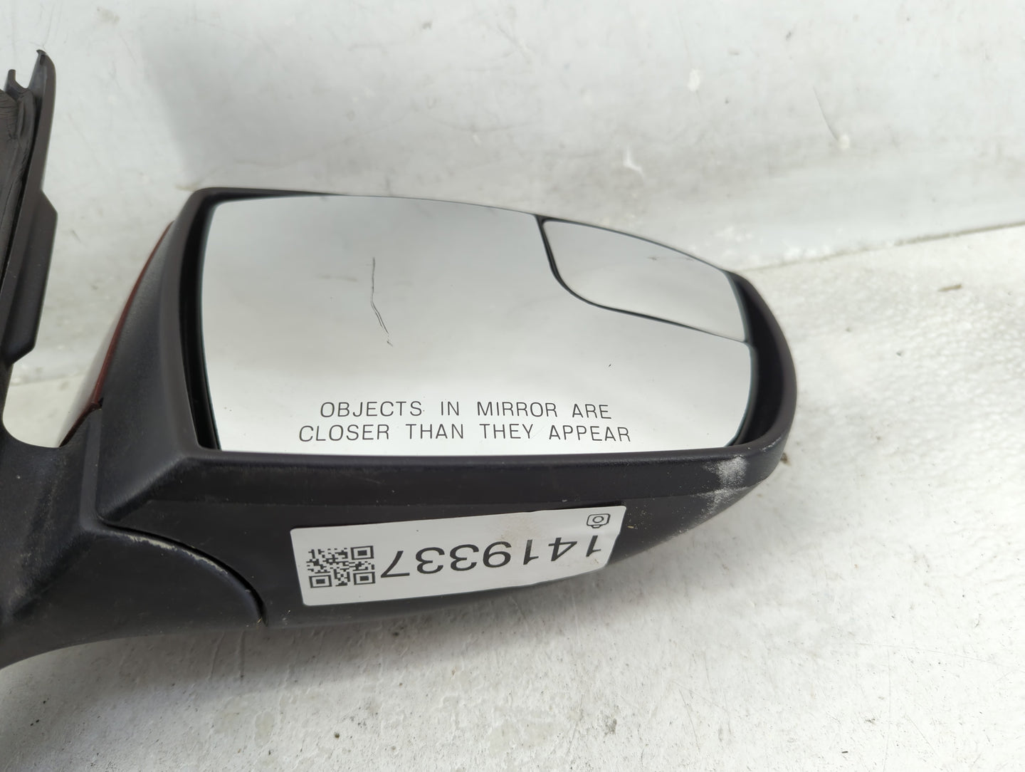 2013-2016 Ford Escape Passenger Side View Mirror - Right Door Mirror OEM Used - Oemusedautoparts1.com