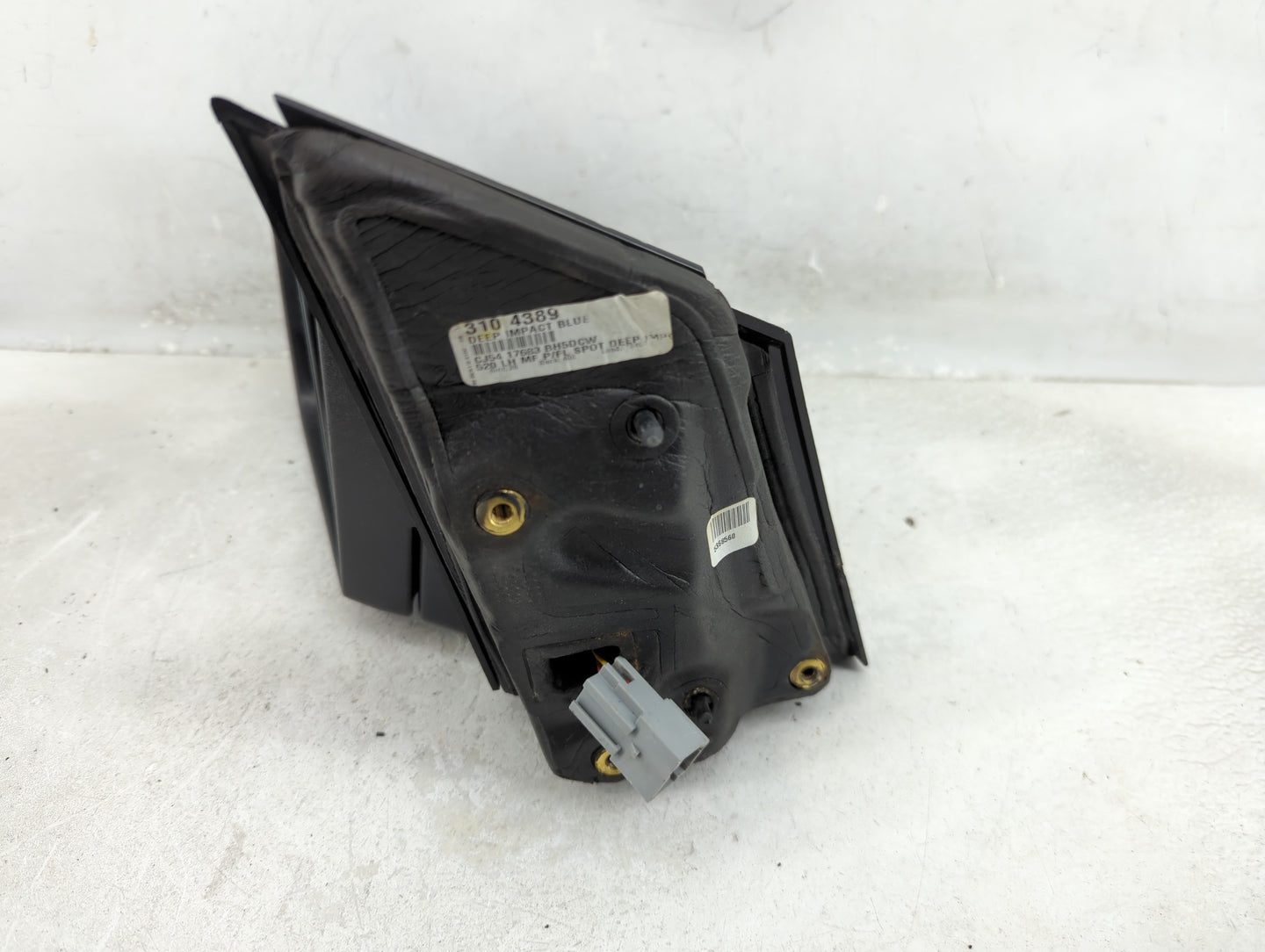 2013-2016 Ford Escape Driver Side View Mirror - Left Door Mirror OEM Used - Oemusedautoparts1.com