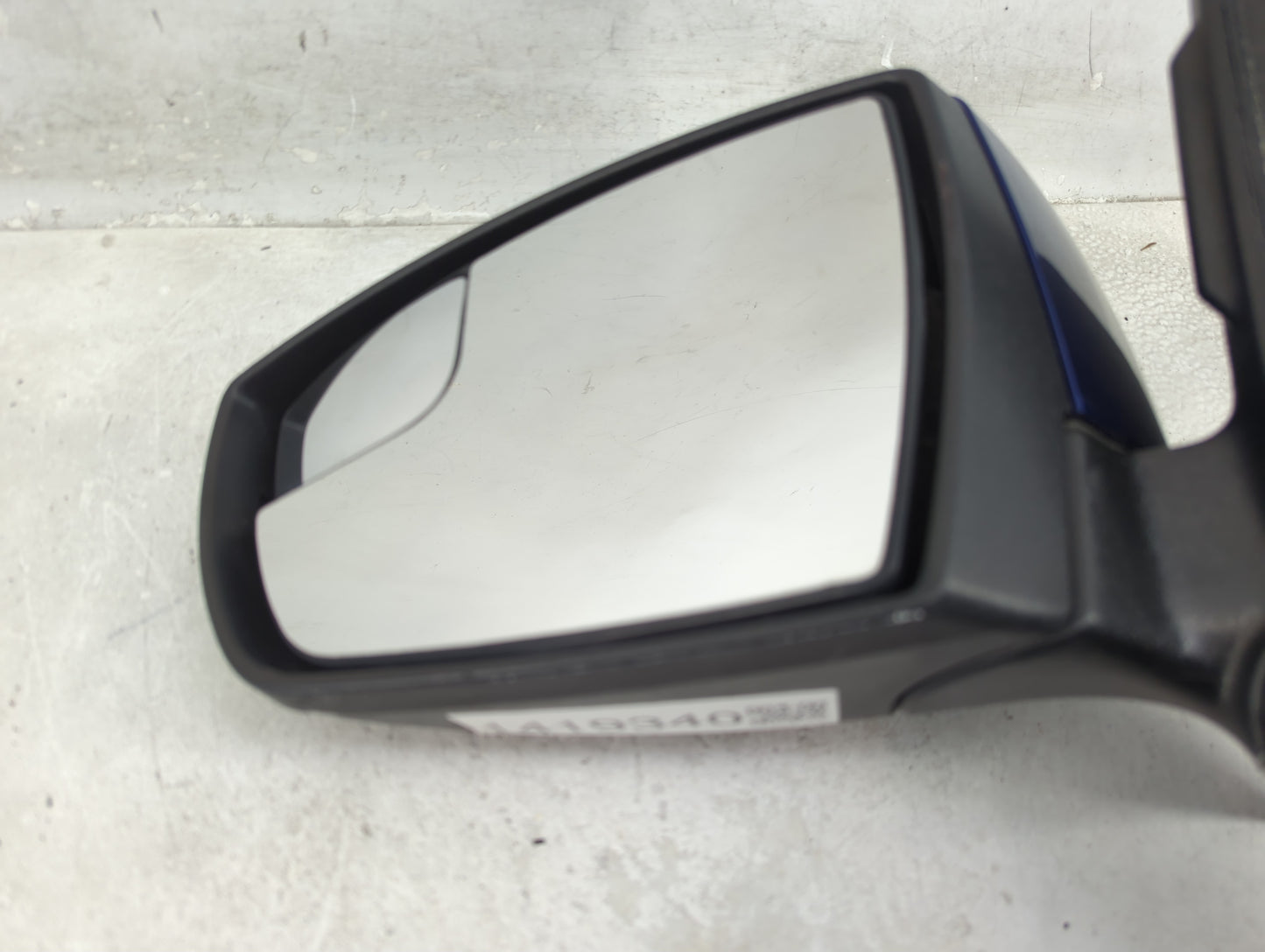 2013-2016 Ford Escape Driver Side View Mirror - Left Door Mirror OEM Used - Oemusedautoparts1.com