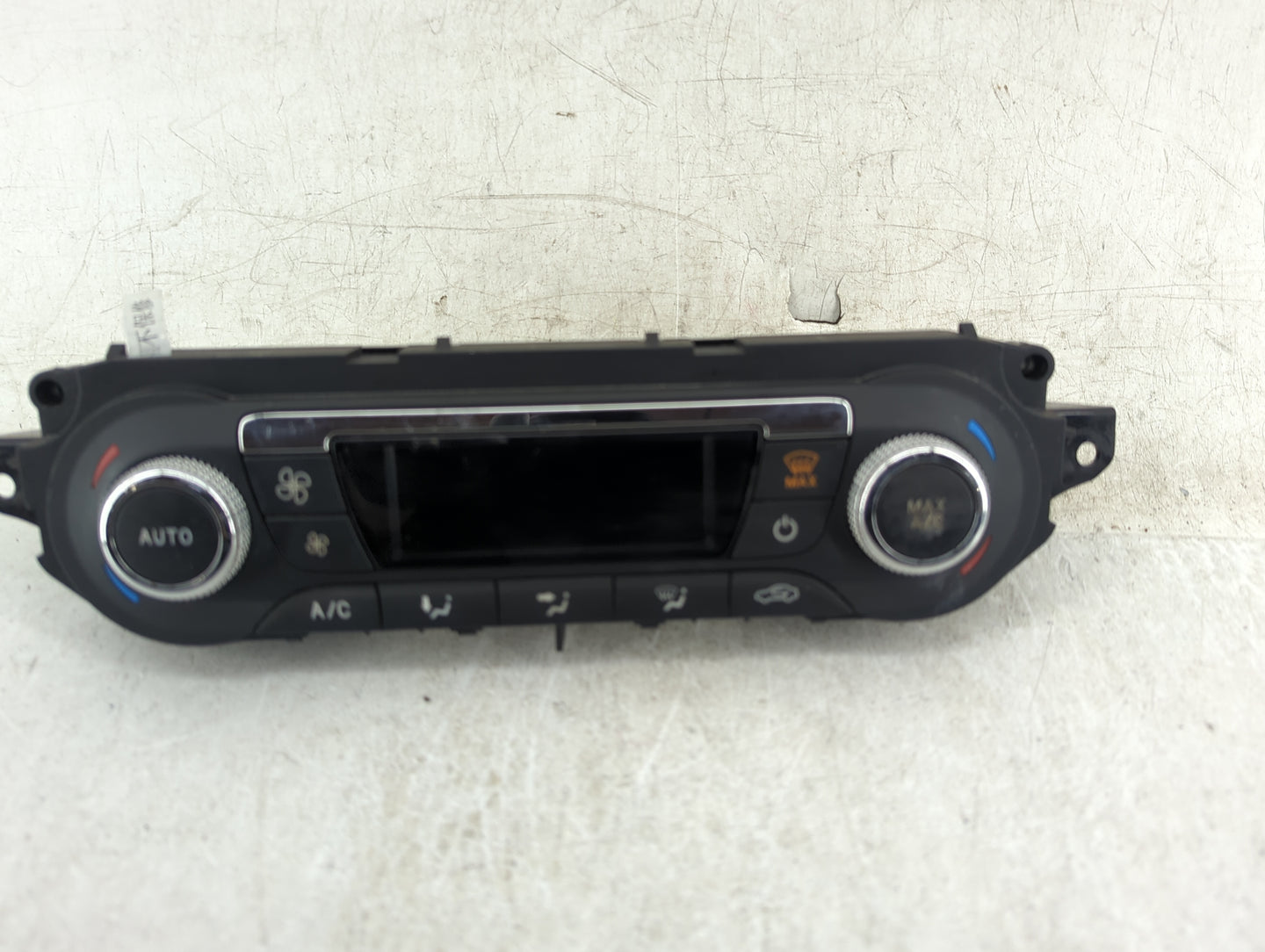 2013-2015 Ford Escape Climate Control Module Temperature AC/Heater Replacement P/N:CJ5T-18C612-BC Fits Fits 2013 2014 2015 O