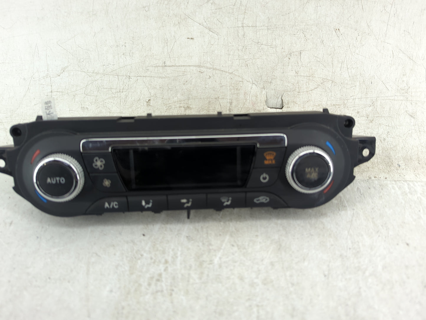 2013-2015 Ford Escape Climate Control Module Temperature AC/Heater Replacement P/N:CJ5T-18C612-BC Fits Fits 2013 2014 2015 O