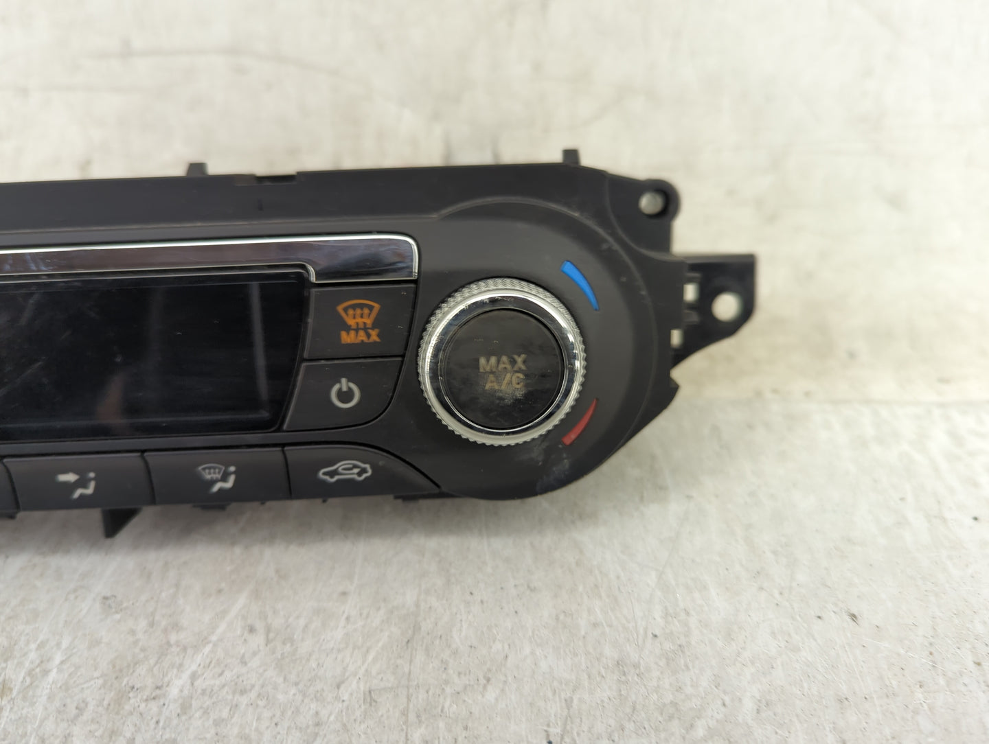 2013-2015 Ford Escape Climate Control Module Temperature AC/Heater Replacement P/N:CJ5T-18C612-BC Fits Fits 2013 2014 2015 O