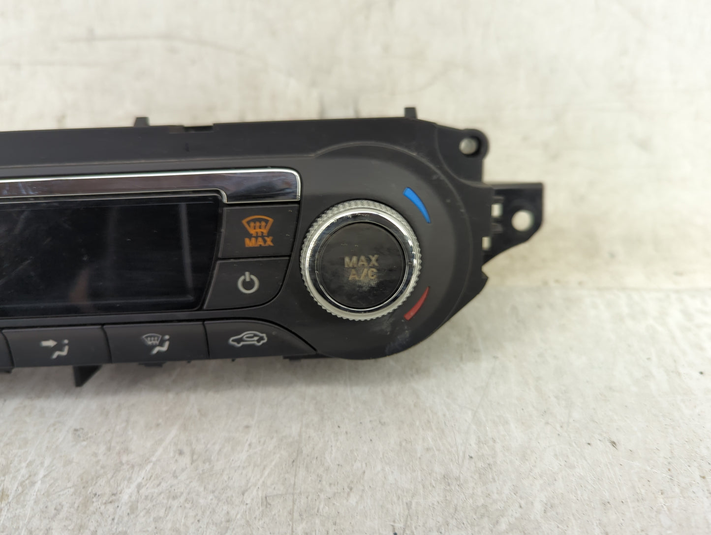 2013-2015 Ford Escape Climate Control Module Temperature AC/Heater Replacement P/N:CJ5T-18C612-BC Fits Fits 2013 2014 2015 O