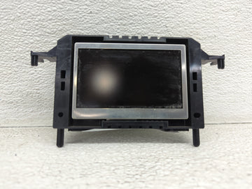2013-2016 Ford Escape Information Display Screen - Oemusedautoparts1.com