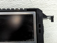 2013-2016 Ford Escape Information Display Screen - Oemusedautoparts1.com