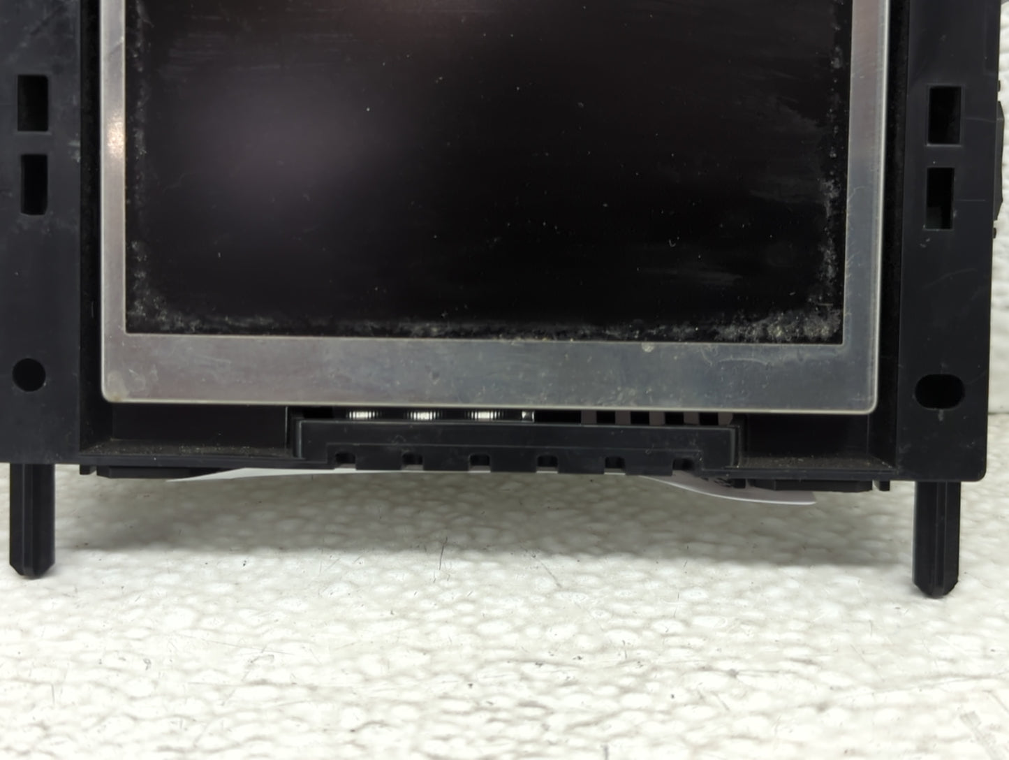 2013-2016 Ford Escape Information Display Screen - Oemusedautoparts1.com