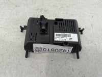 2013-2016 Ford Escape Information Display Screen - Oemusedautoparts1.com